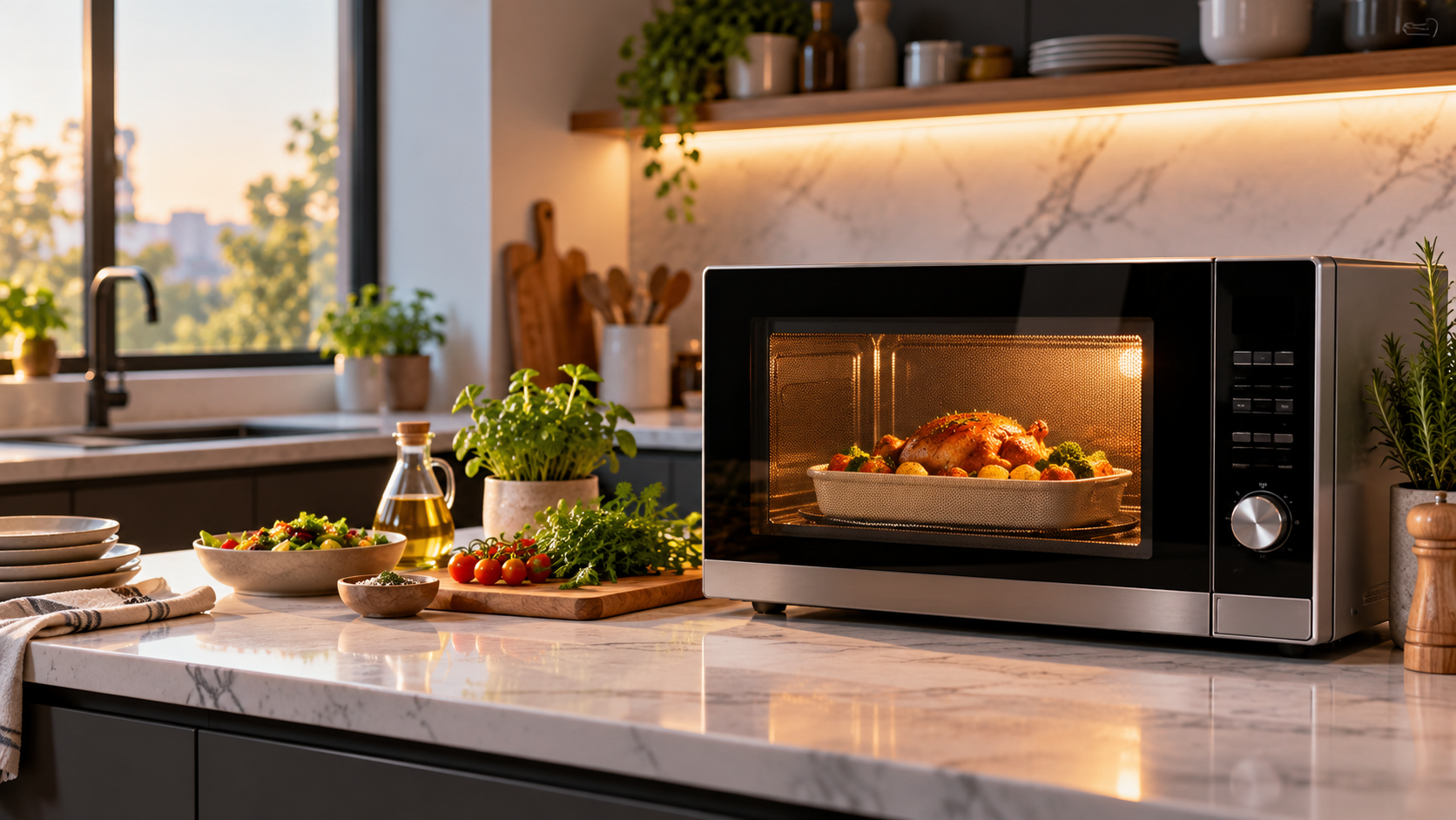 Microwave & Appliance Maintenance