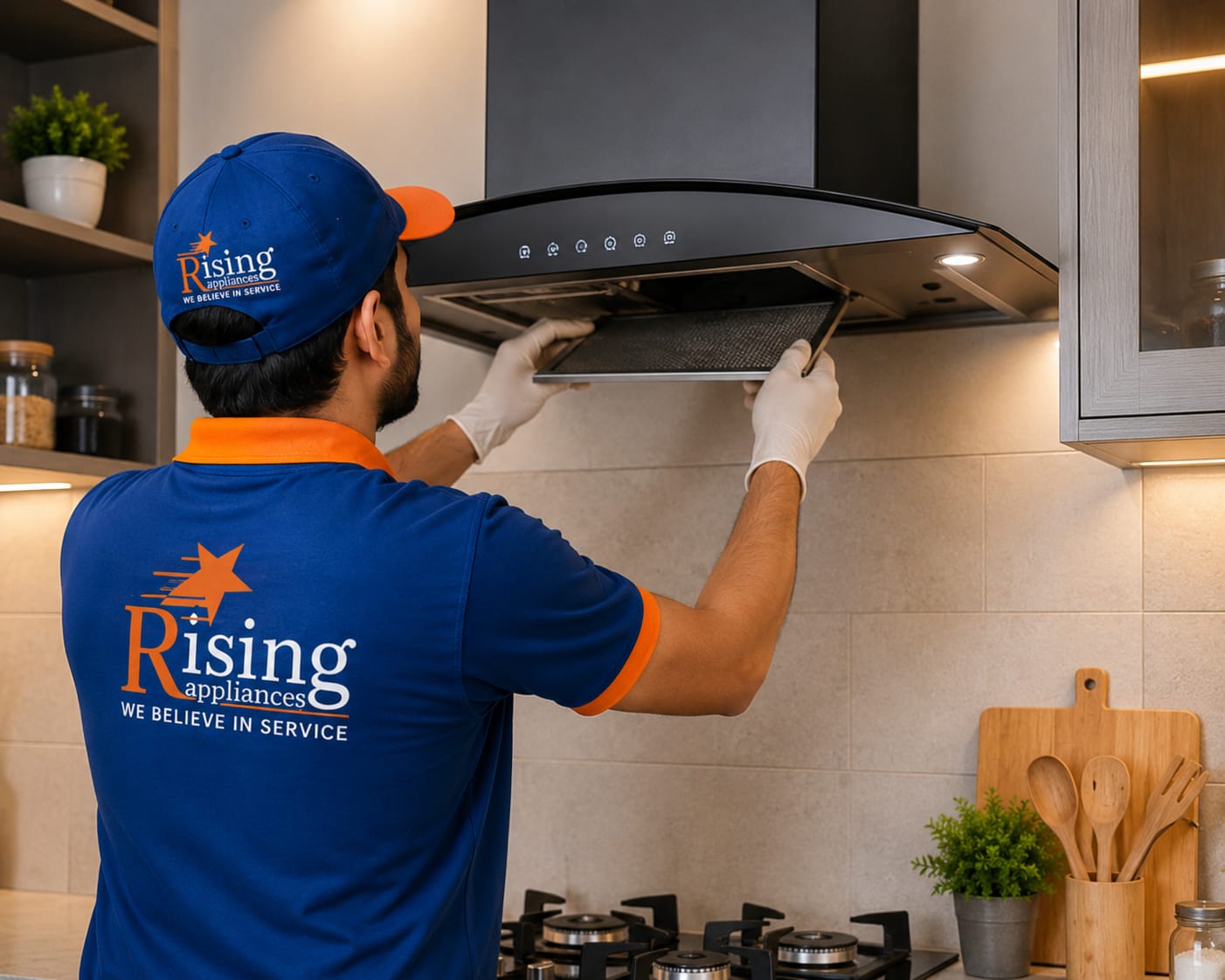Chimney repair and service