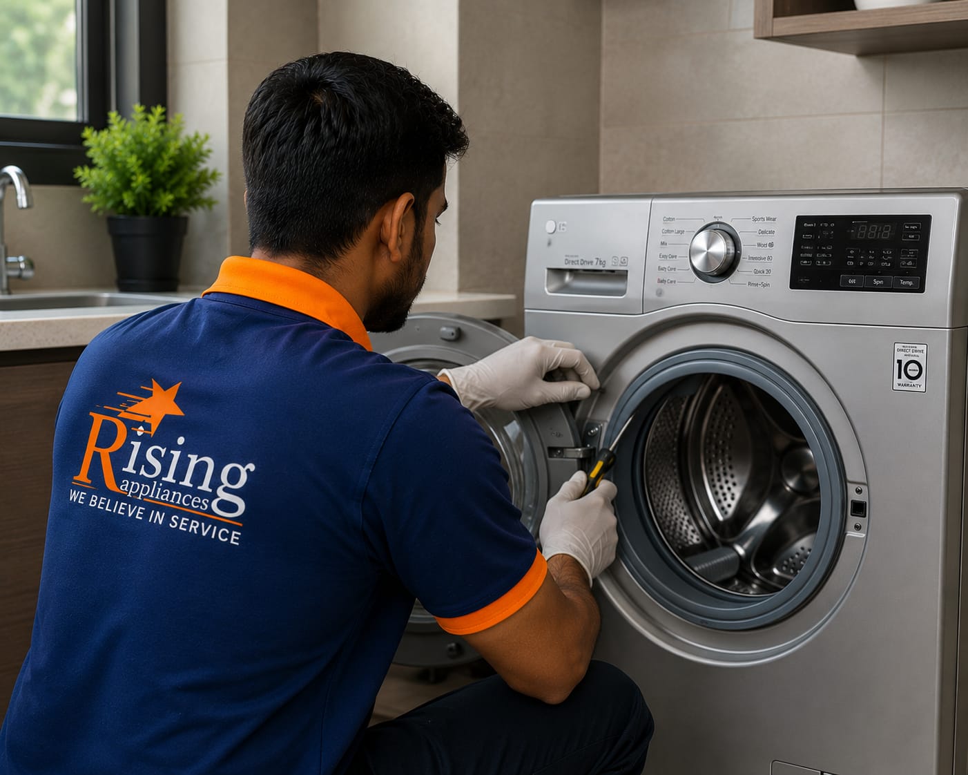 Washing Machine repair and service